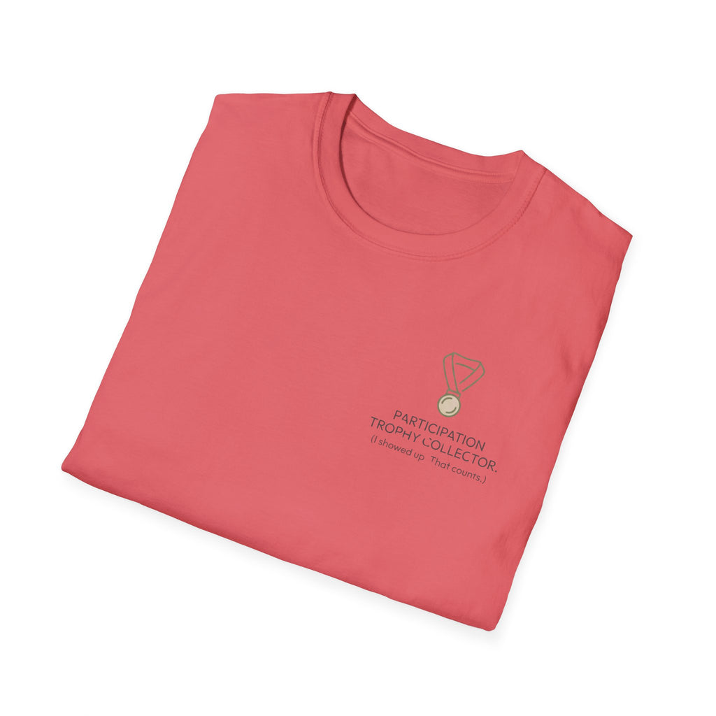 Participation Trophy T-Shirt