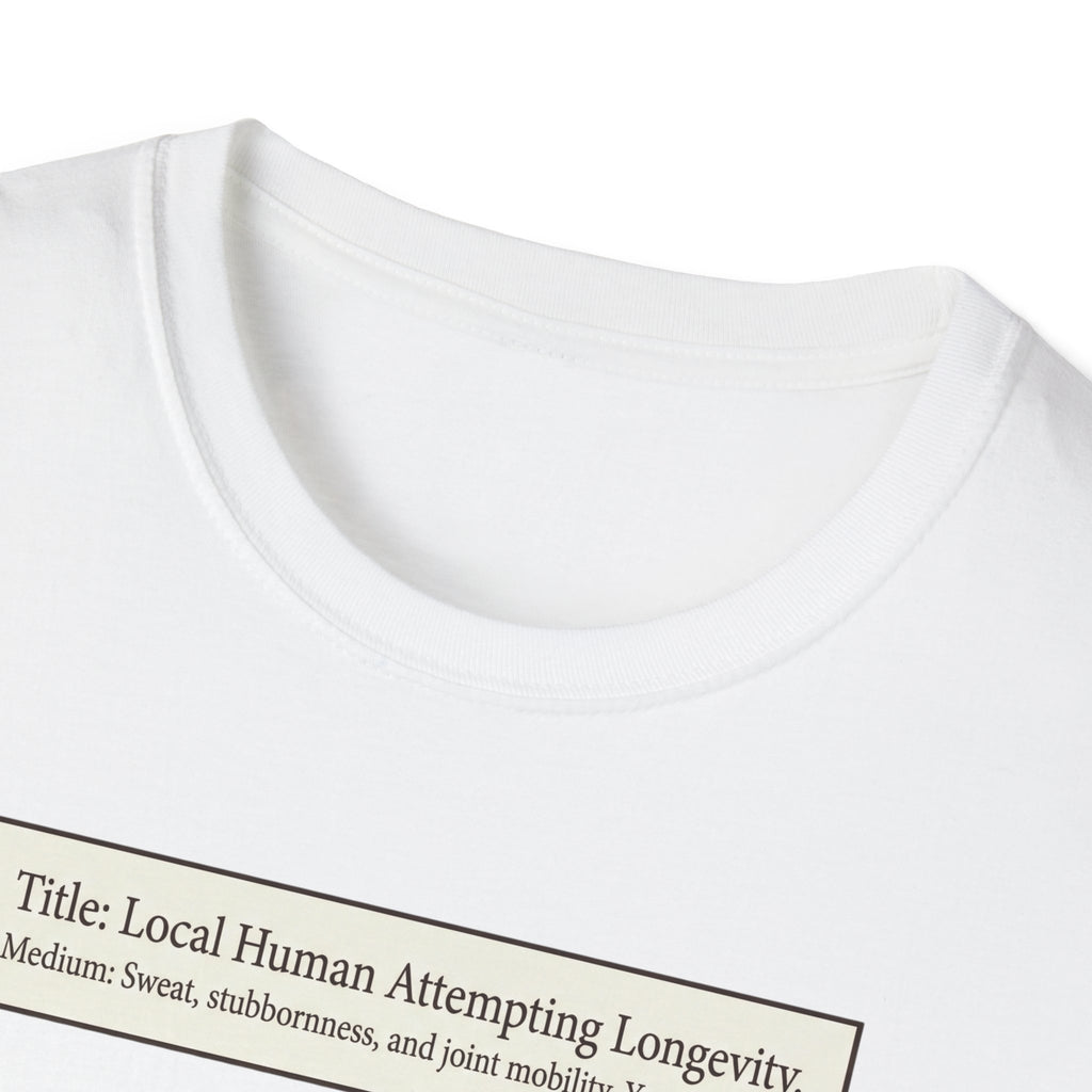 Local Human T-Shirt