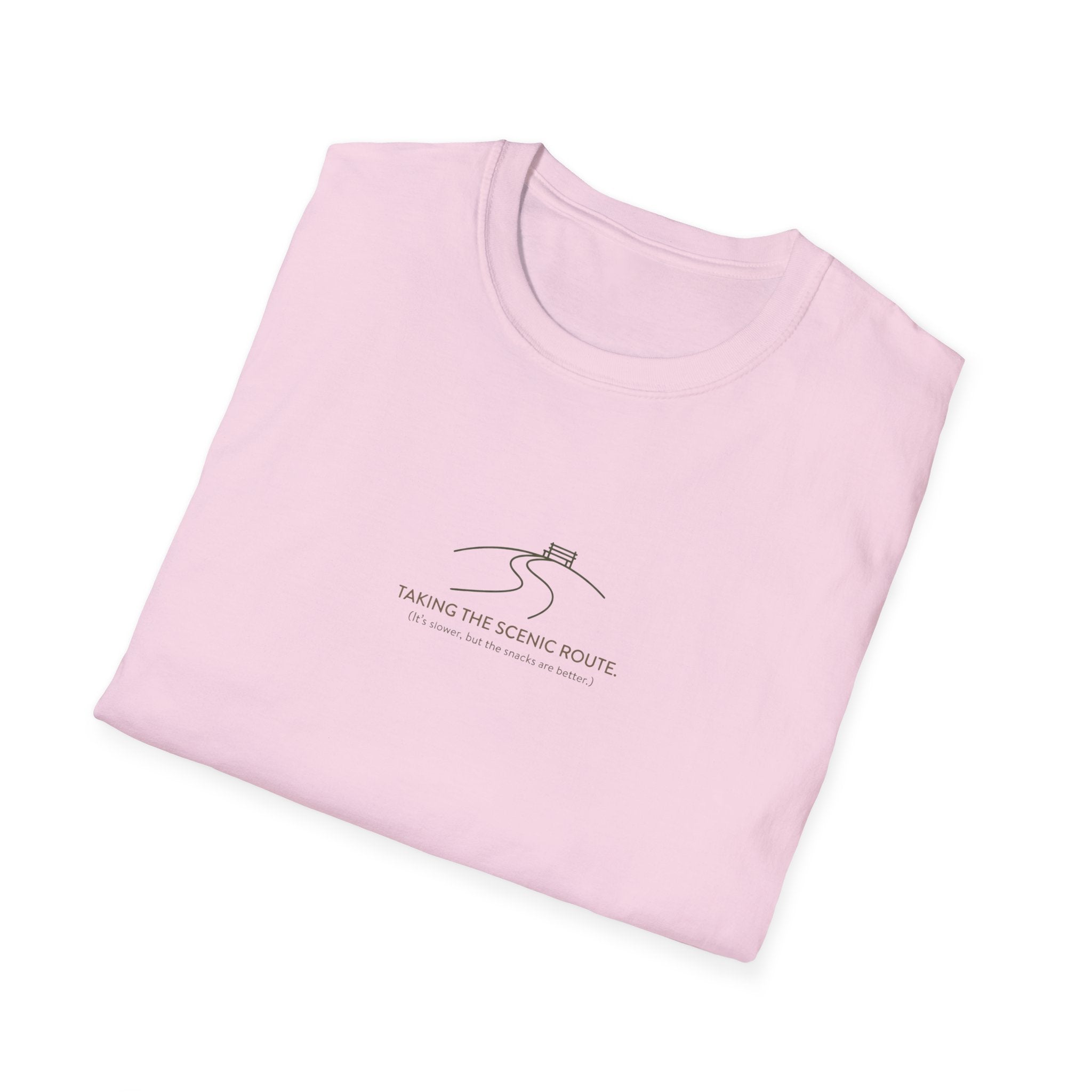 Scenic Route T-Shirt