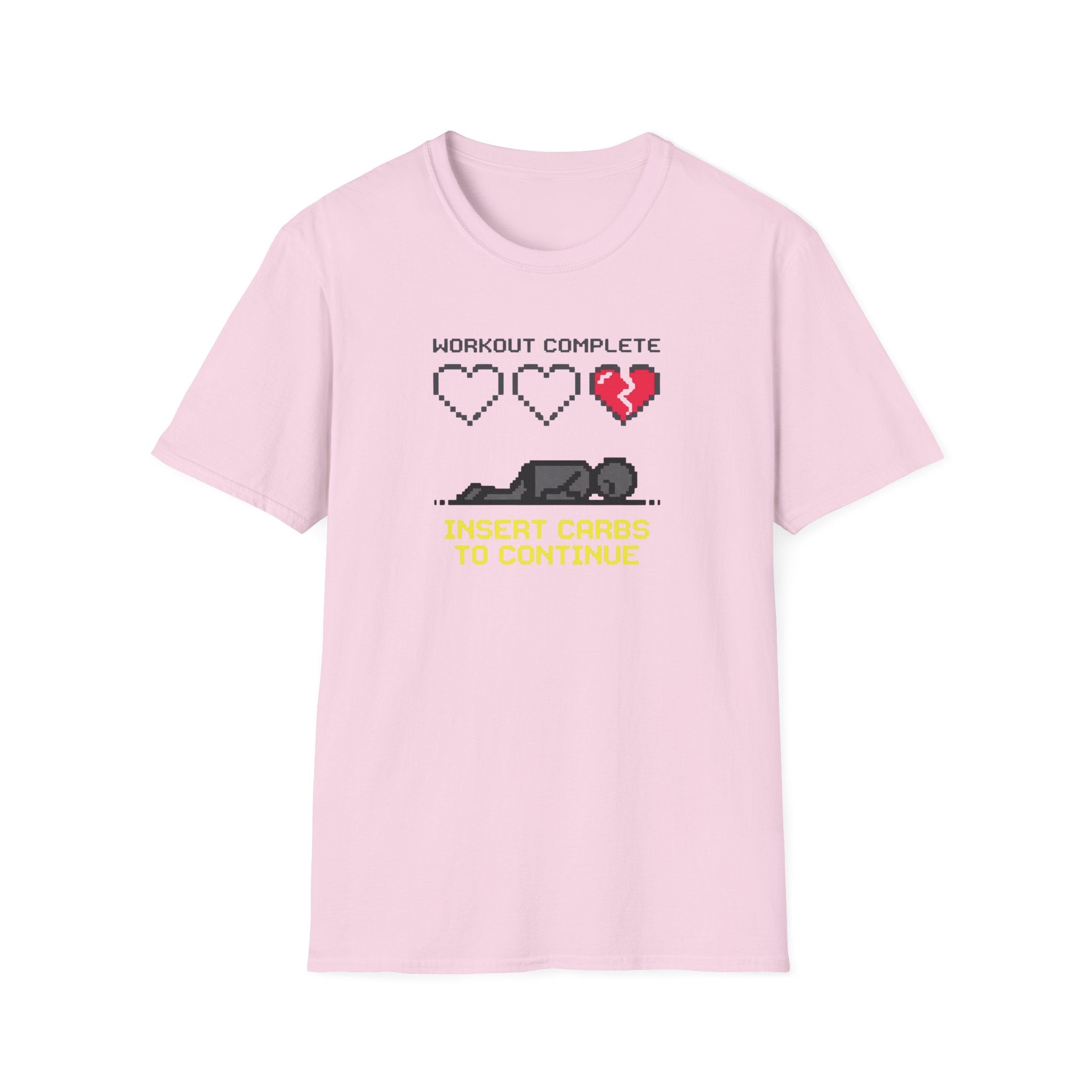 Workout complete T-Shirt