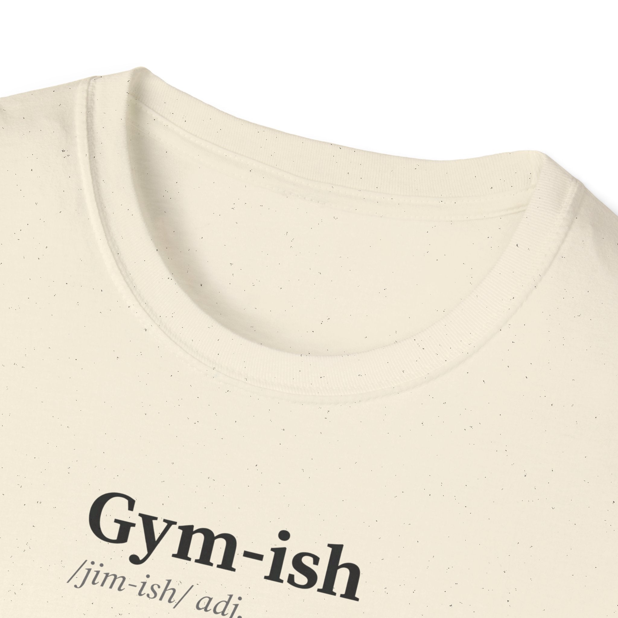 Gym-ish T-Shirt