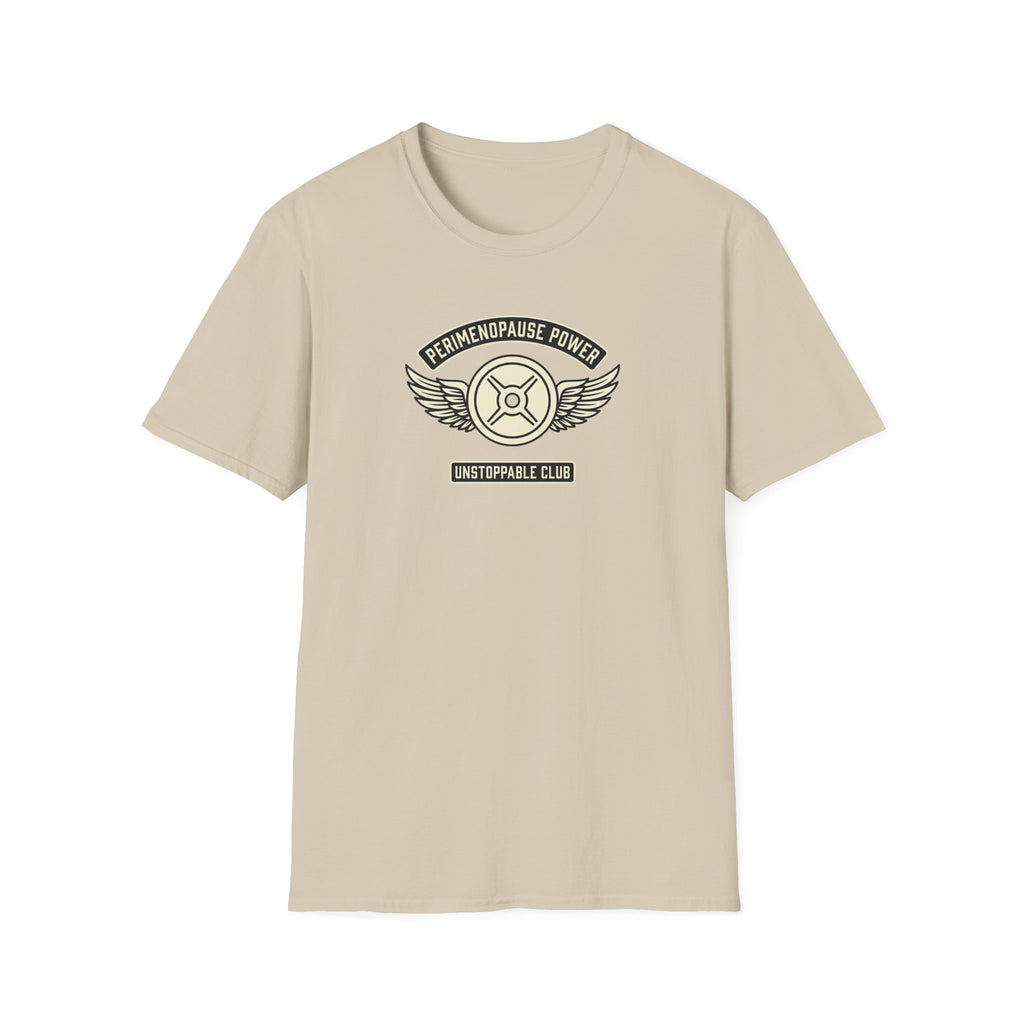 Perimenopause Power T-Shirt #2