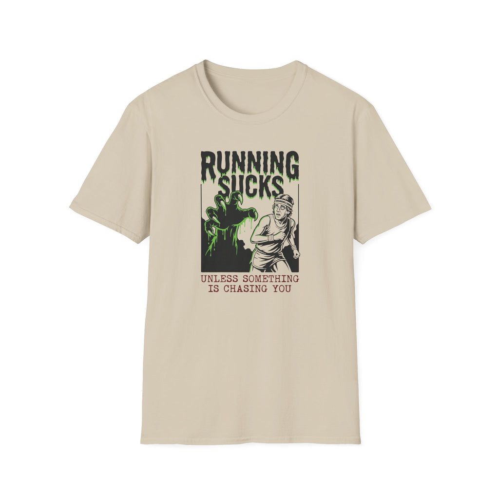 Running Sucks T-Shirt