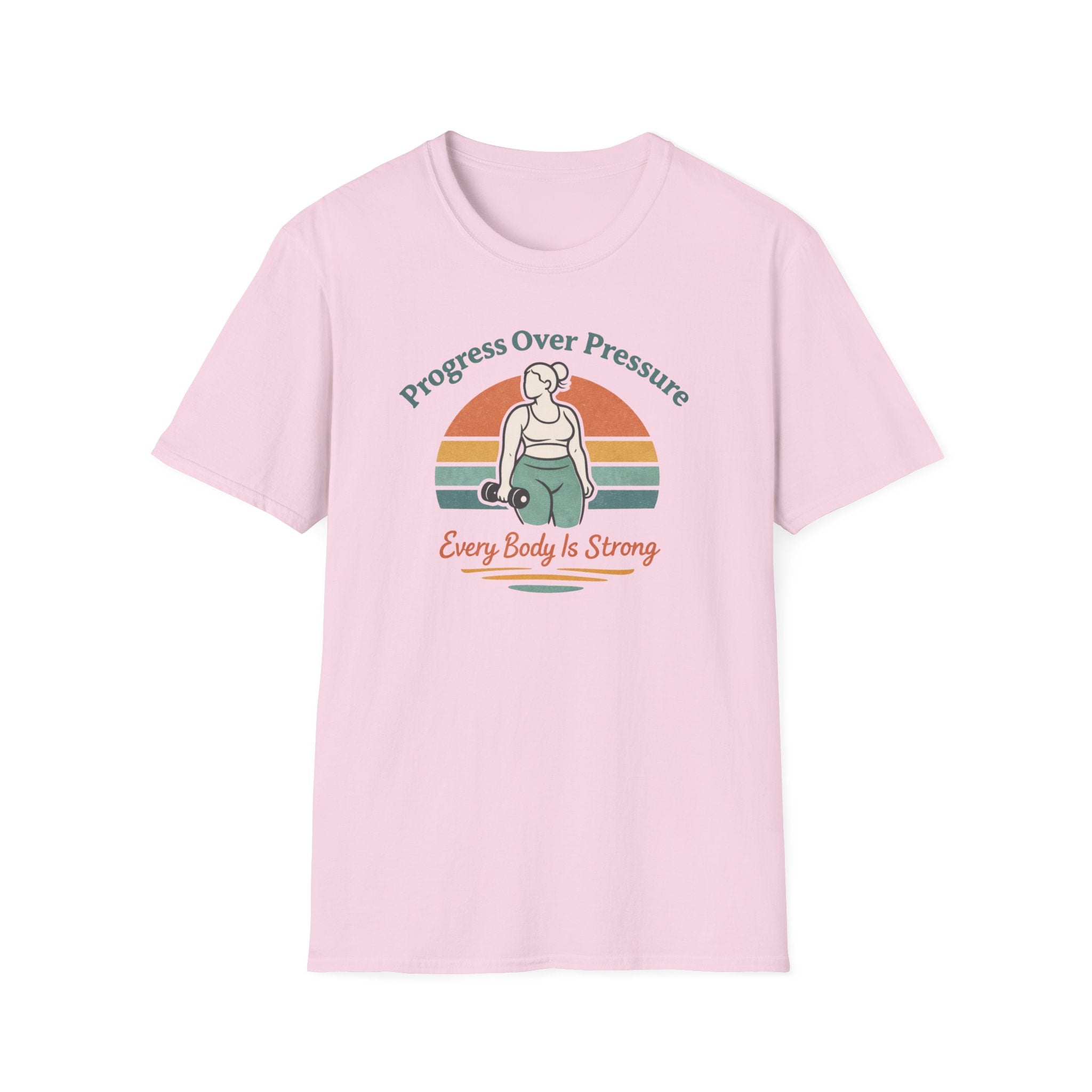 Every body is strong T-Shirt