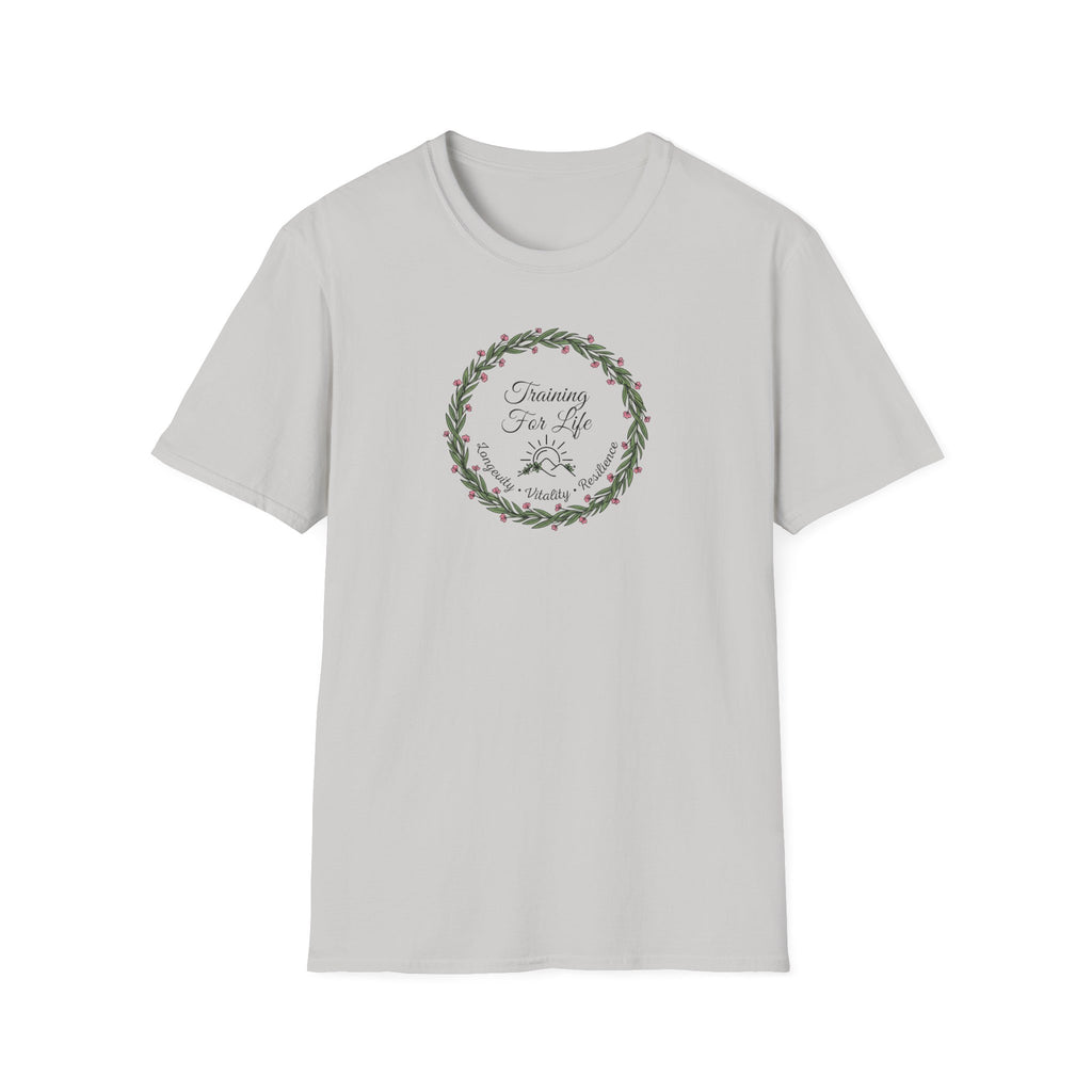 TFL round floral T-Shirt