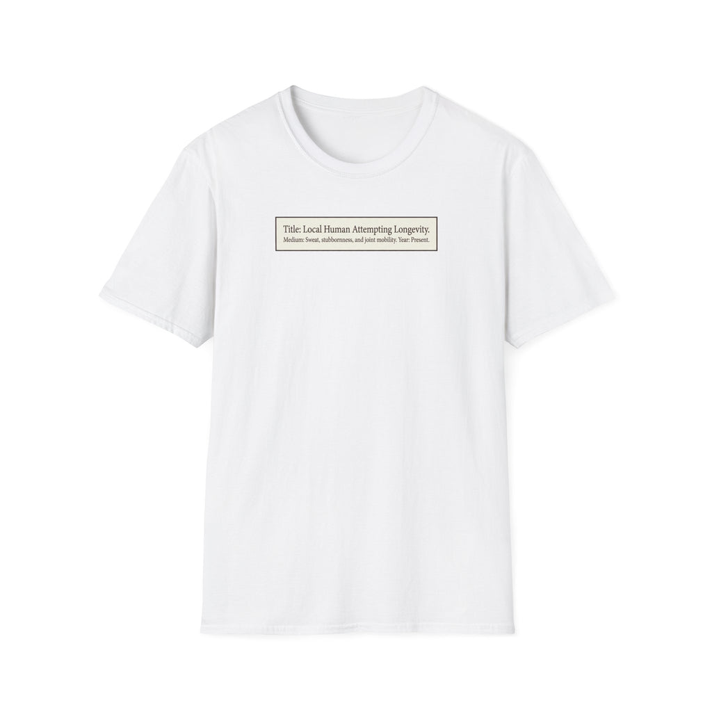 Local Human T-Shirt