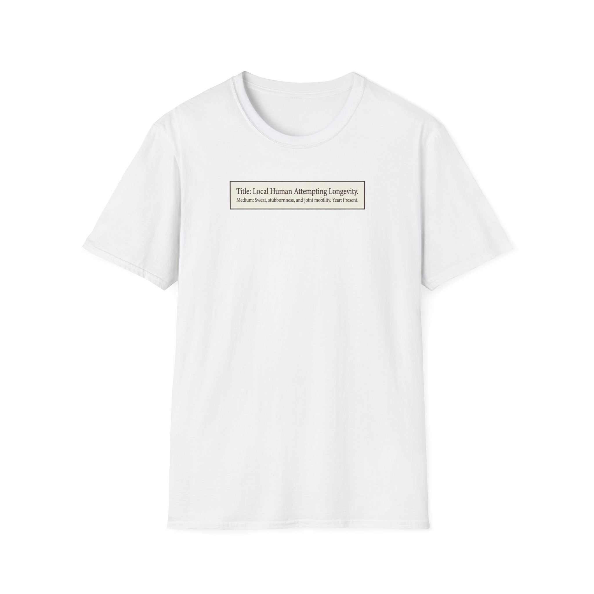 Local Human T-Shirt