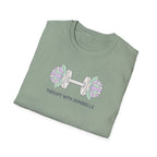 Therapy with Dumbbells light versionT-Shirt