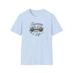 T4L - Dumbbell T-Shirt