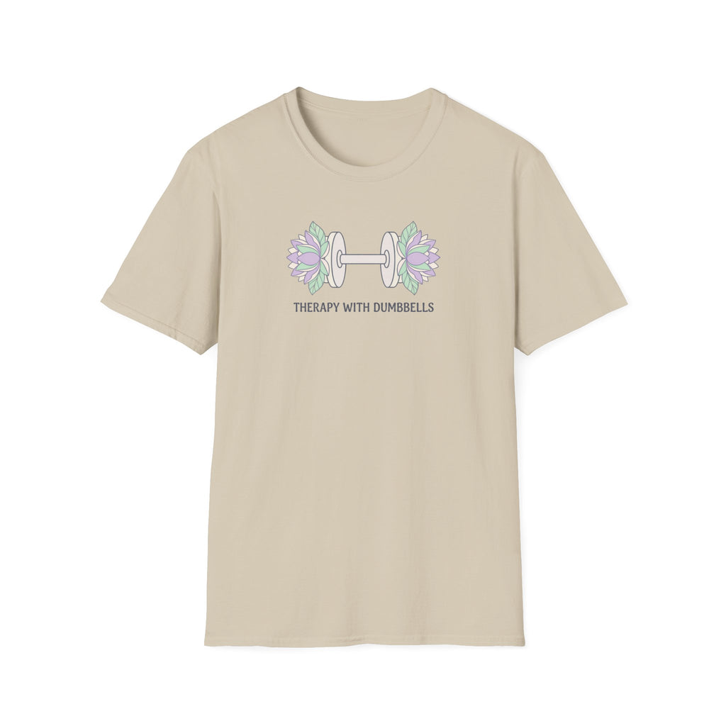 Therapy with Dumbbells light versionT-Shirt