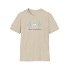 Therapy with Dumbbells light versionT-Shirt