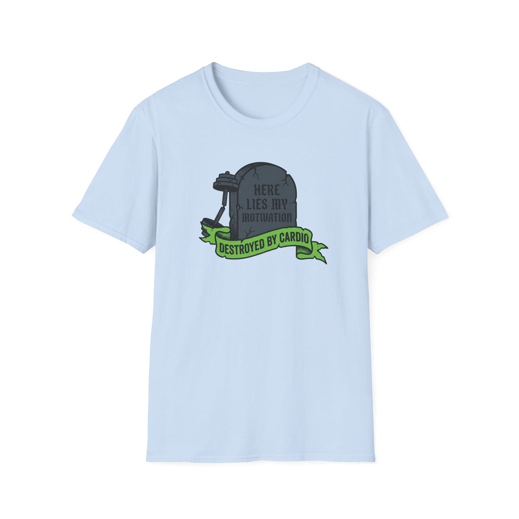 Destroy by Cardio T-Shirt