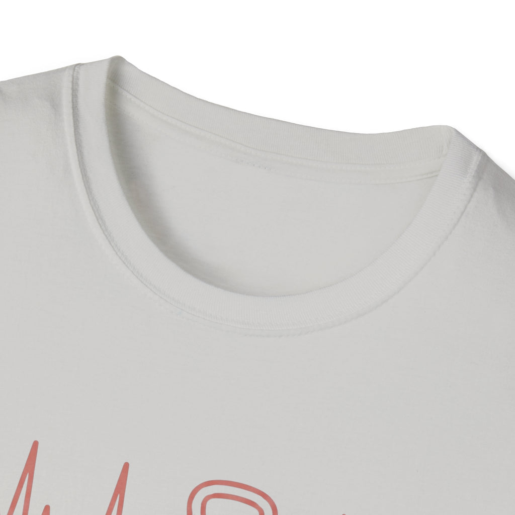 Anxiety Cardio Club  T-Shirt