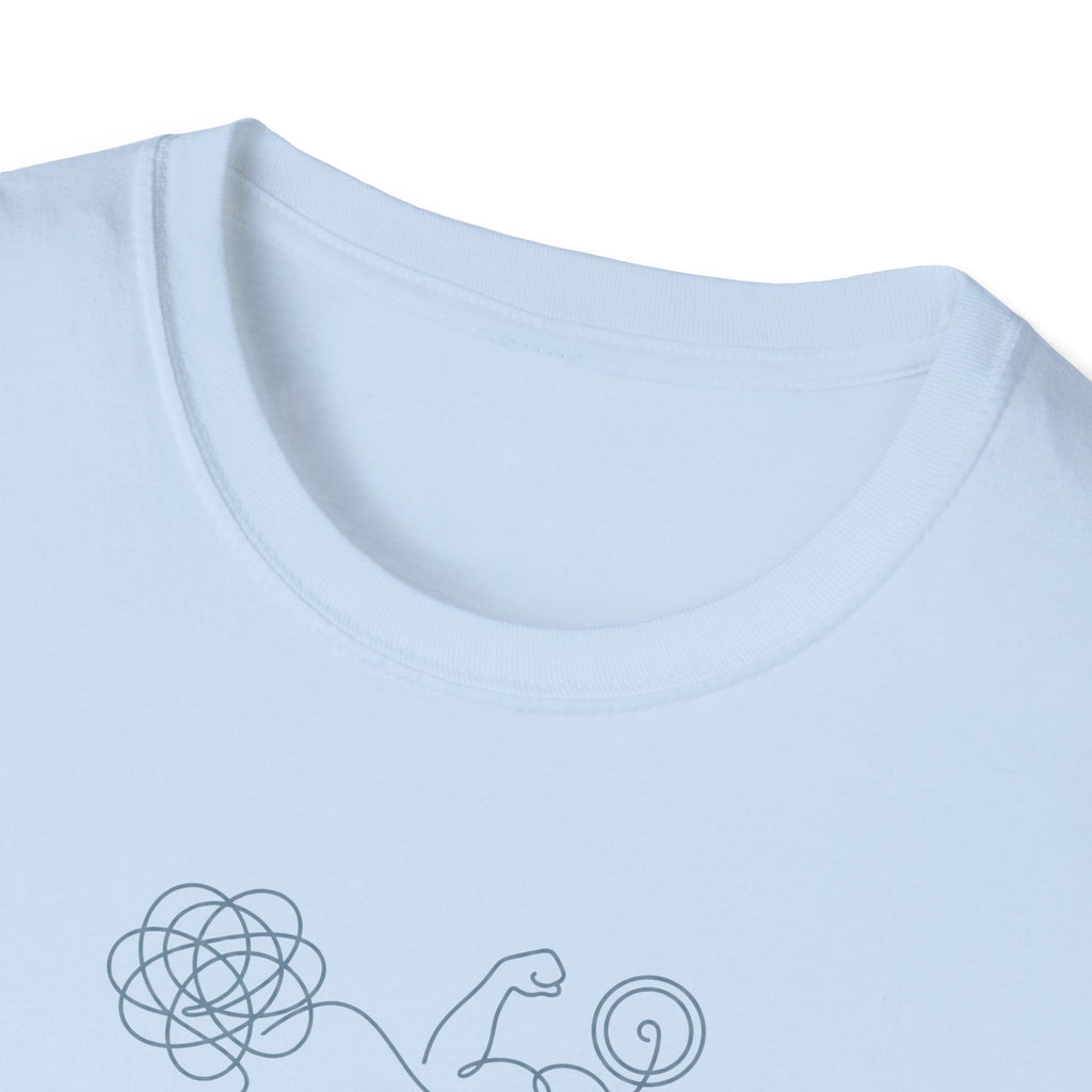Gym Overthinking T-Shirt