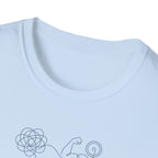 Gym Overthinking T-Shirt