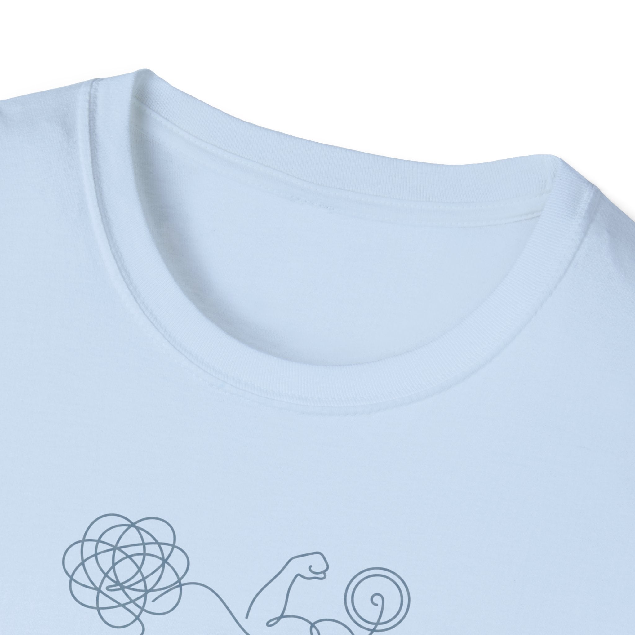 Gym Overthinking T-Shirt