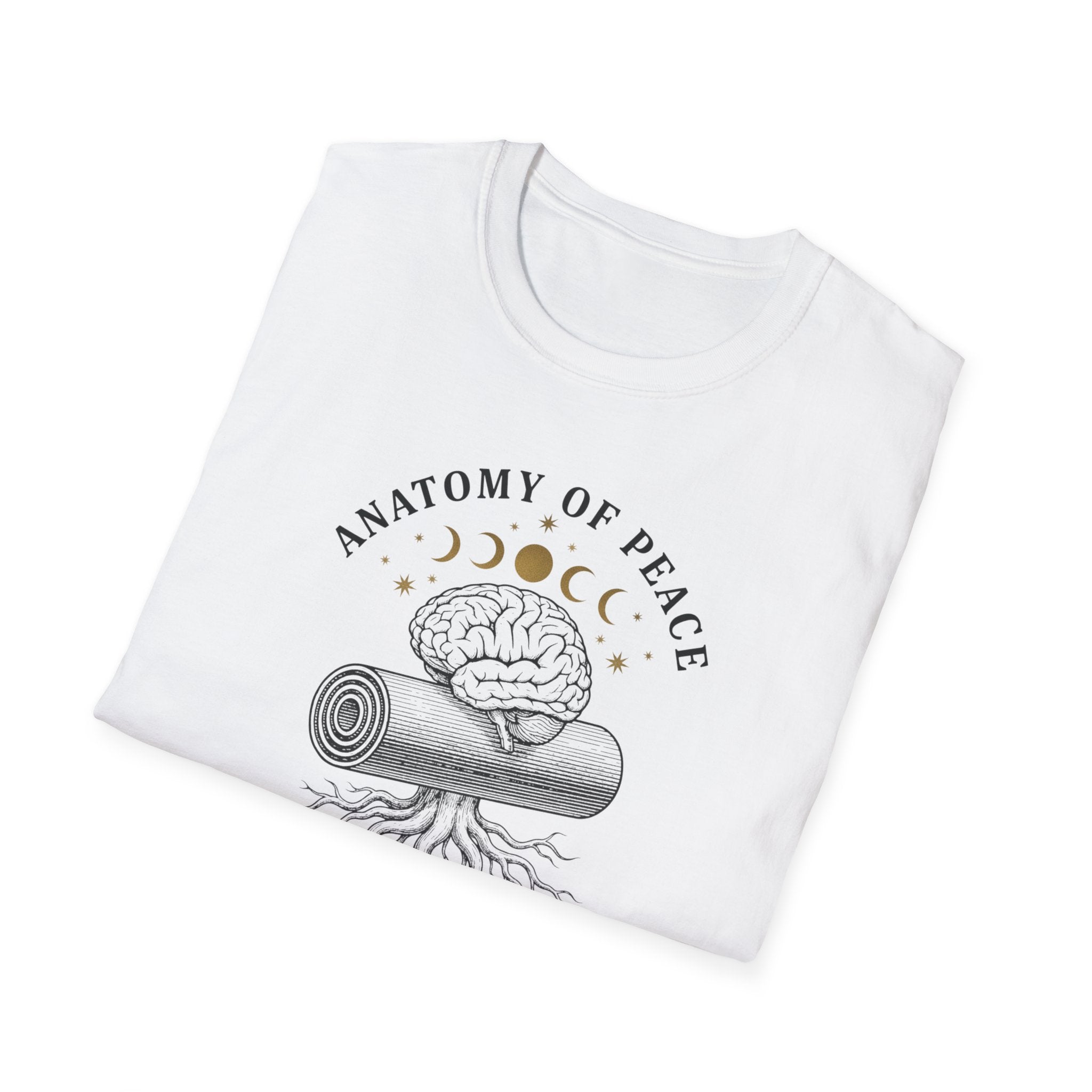 Anatomy of Peace T-Shirt