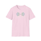 Therapy with Dumbbells Dark versionT-Shirt