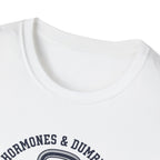 Harmones & Dumbbells T-Shirt