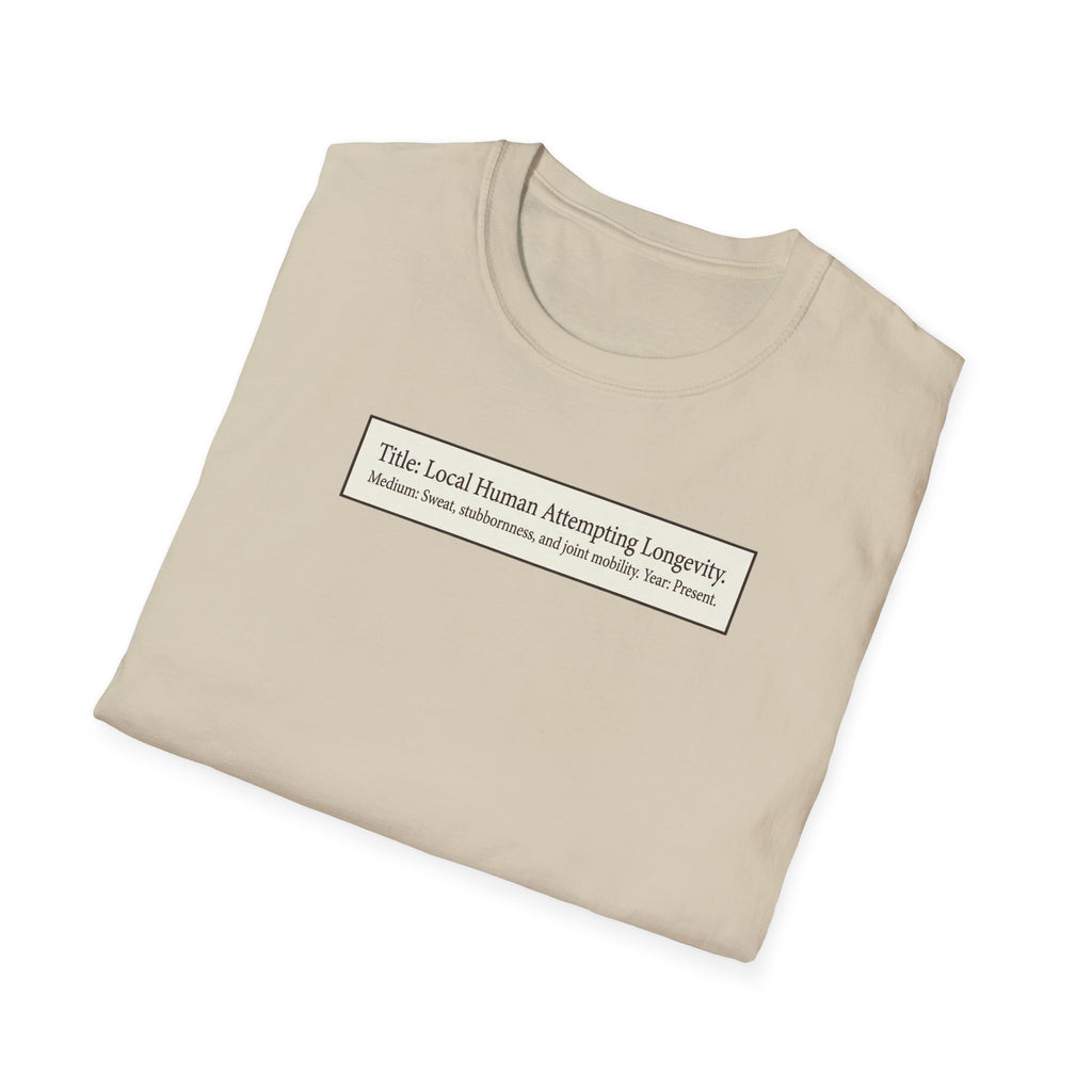 Local Human T-Shirt