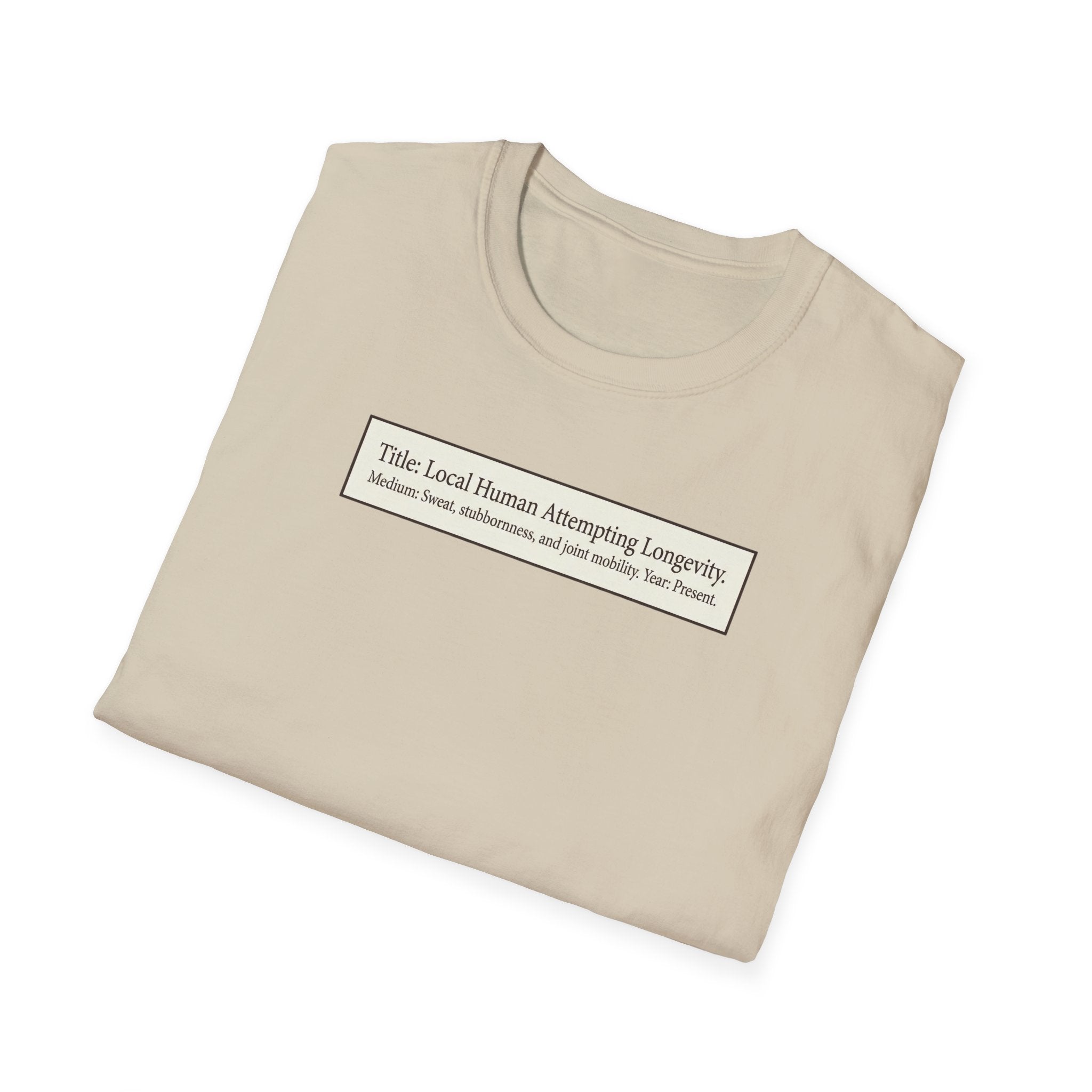 Local Human T-Shirt