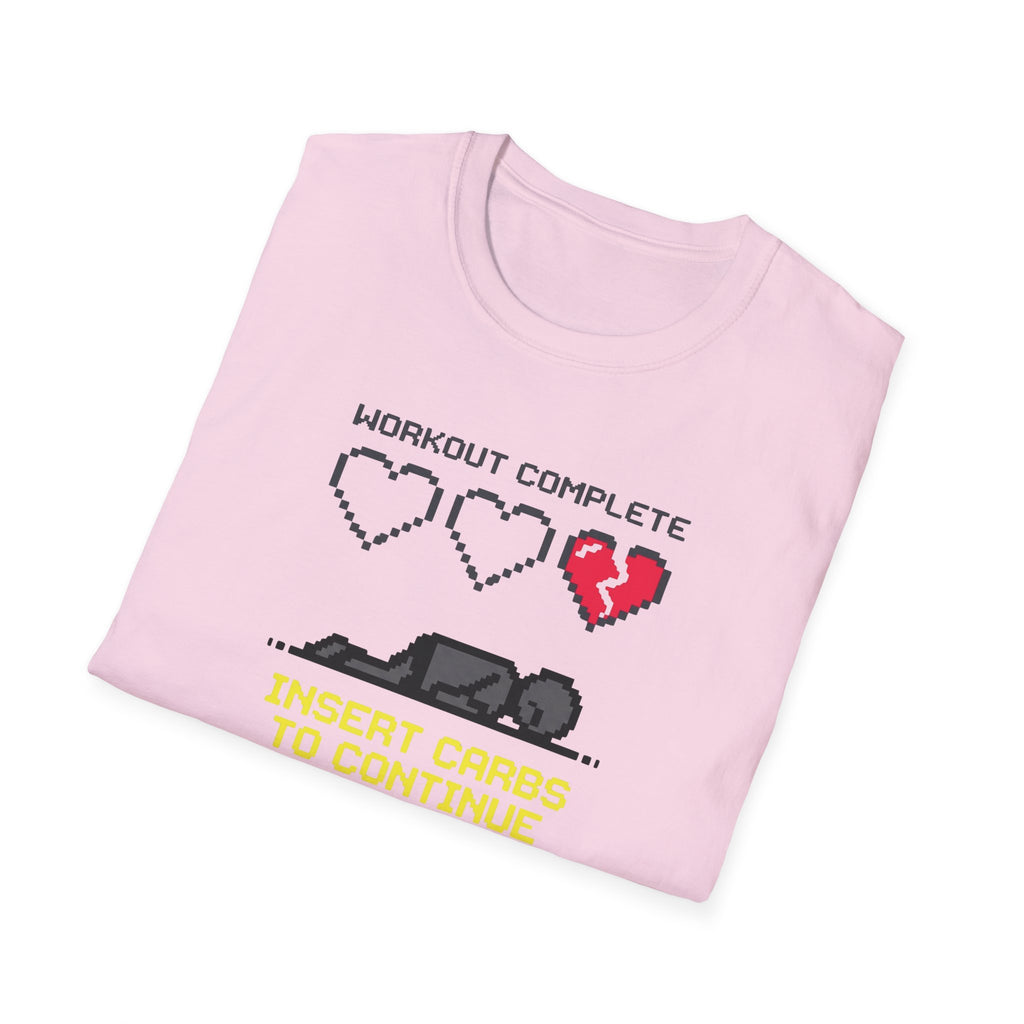 Workout complete T-Shirt
