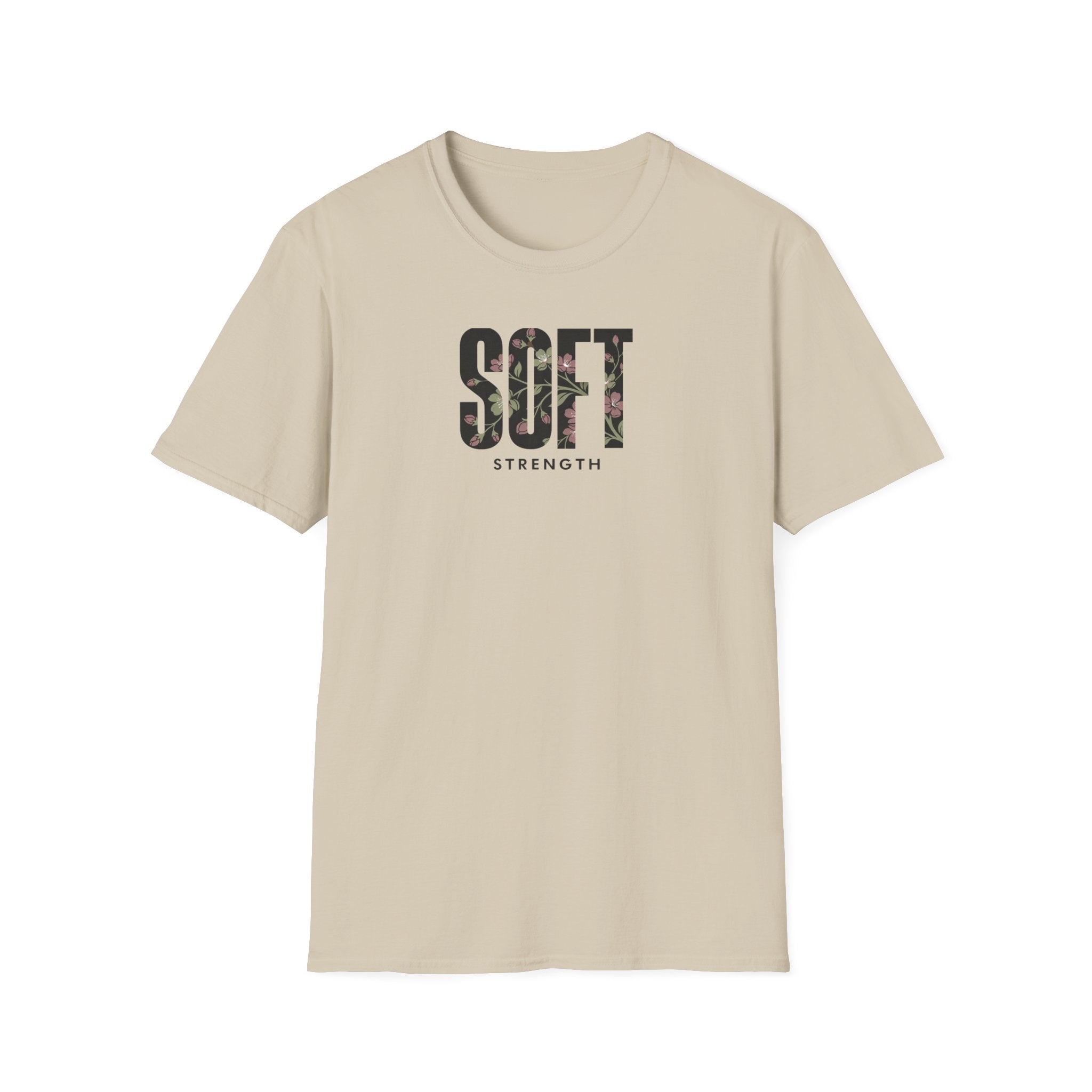T-Shirt Soft Strength 5000