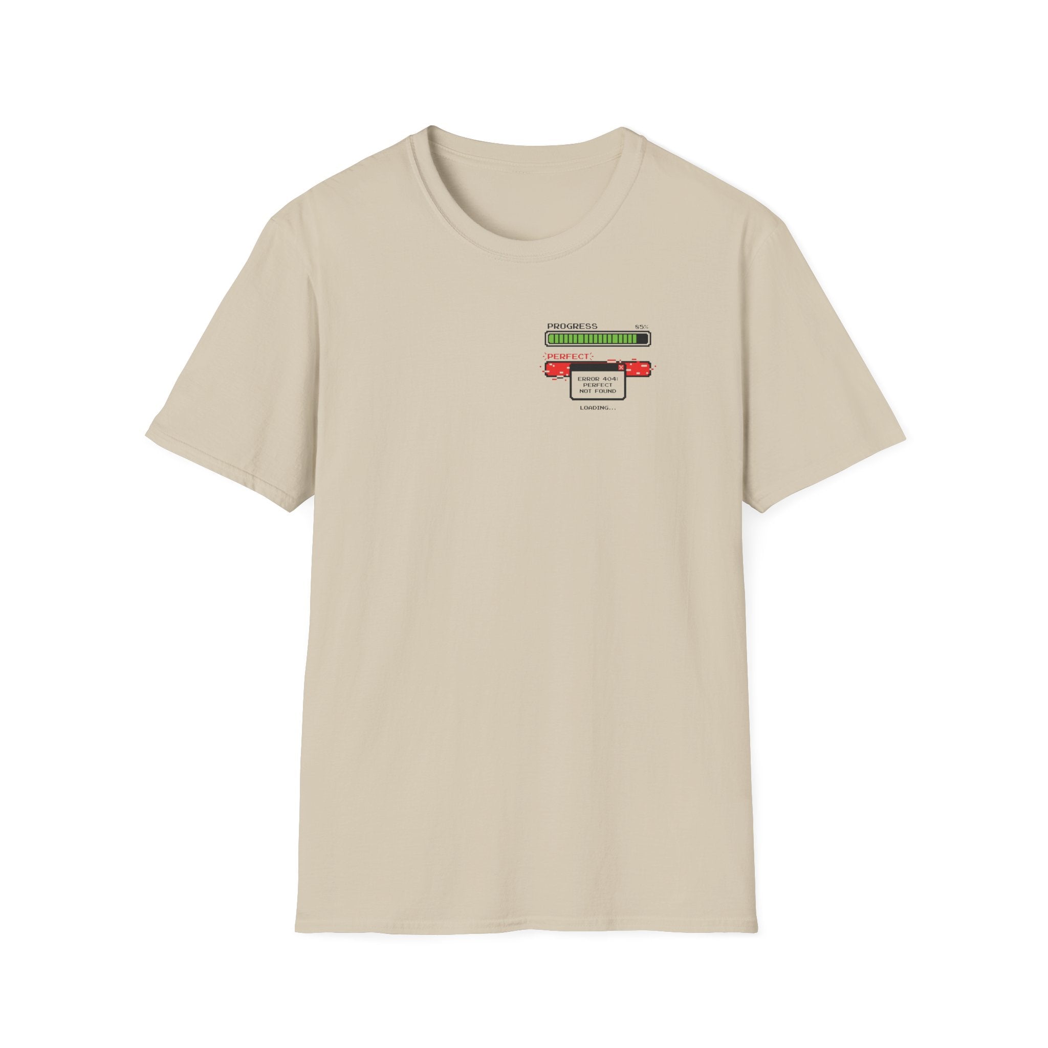 progress _ Perfect T-Shirt
