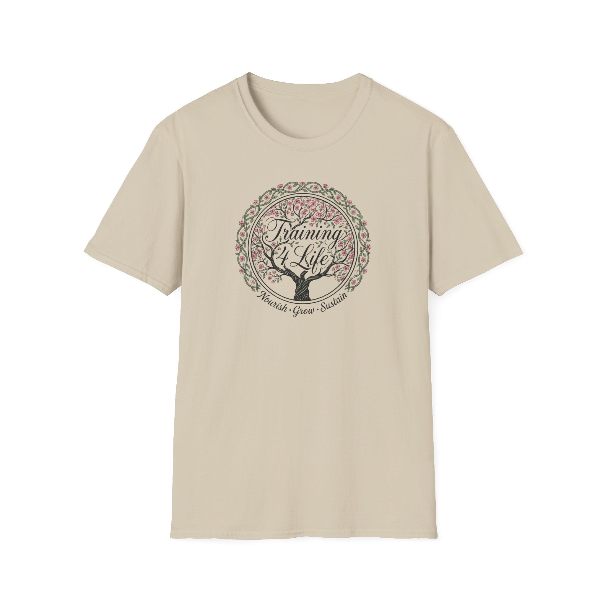 Training 4 life tree T-Shirt