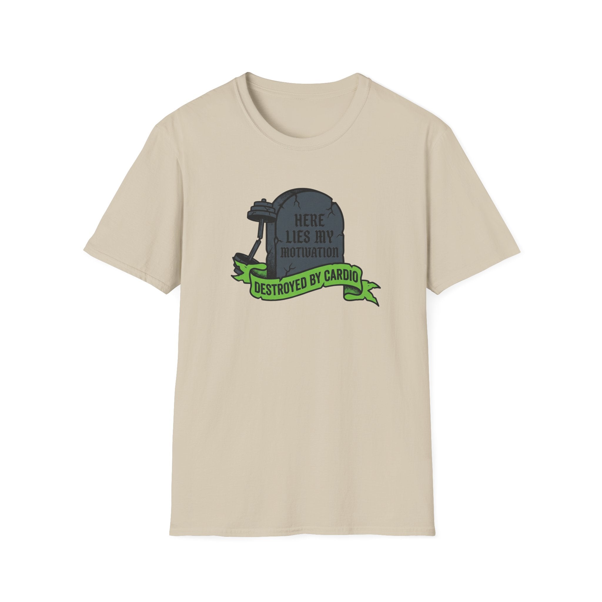 Destroy by Cardio T-Shirt