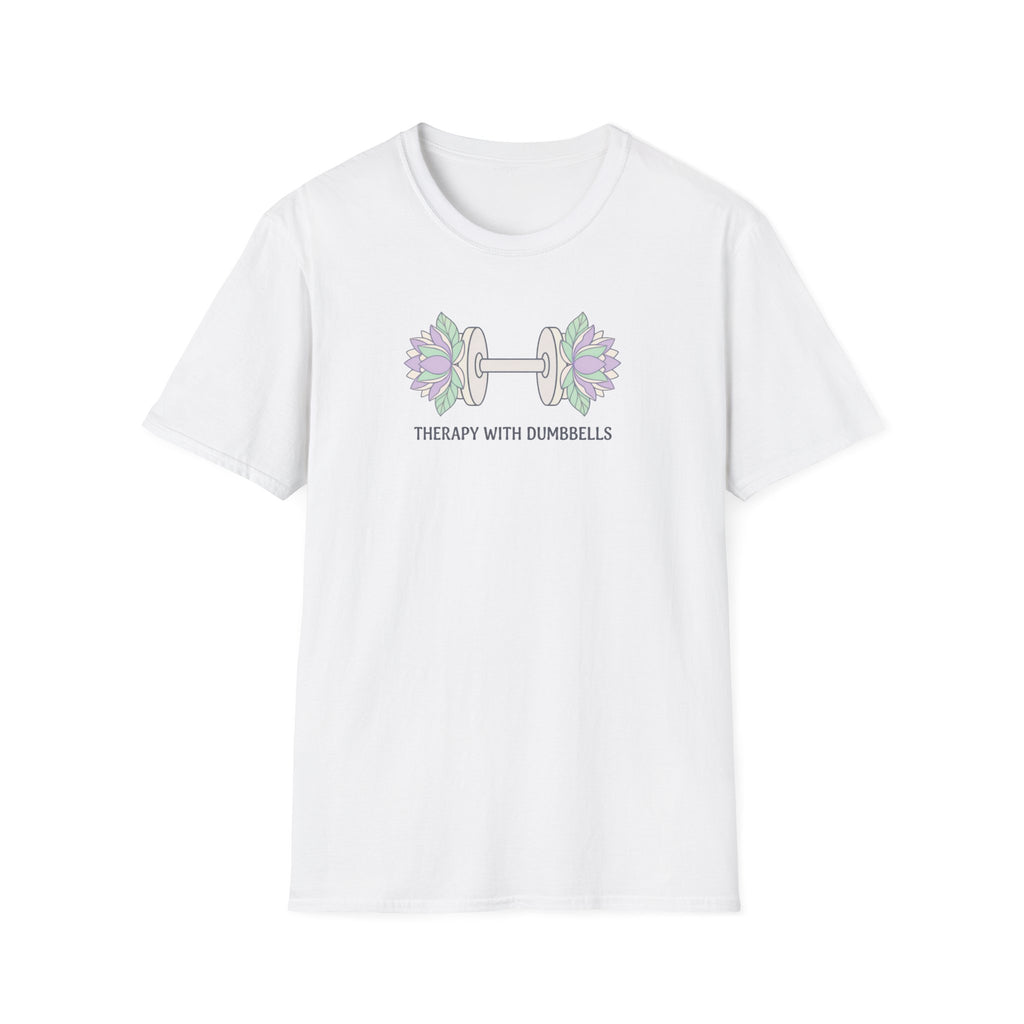 Therapy with Dumbbells light versionT-Shirt