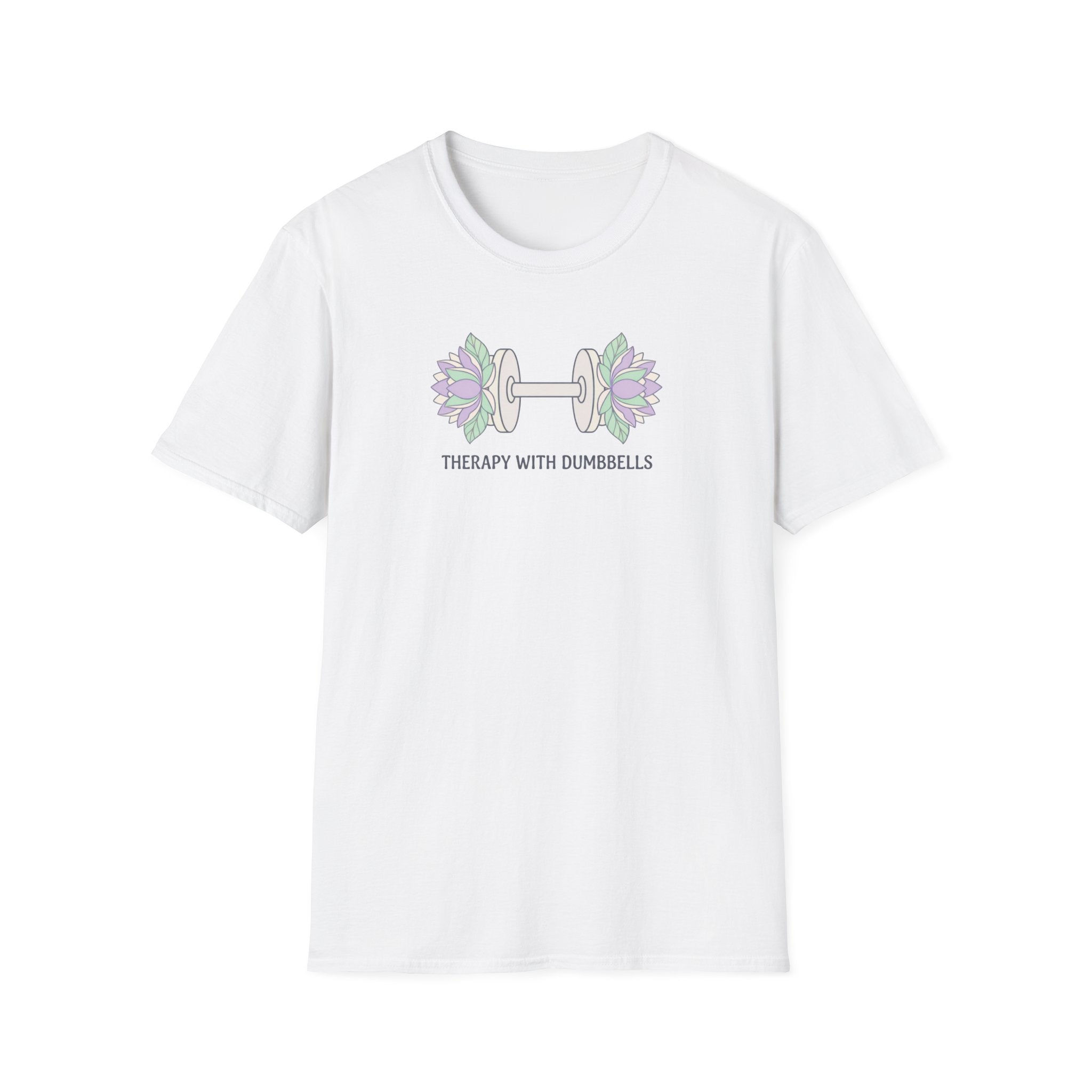 Therapy with Dumbbells light versionT-Shirt