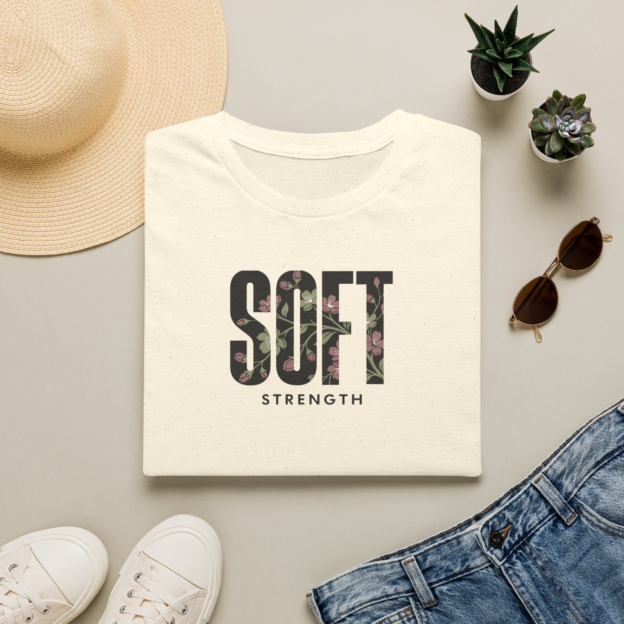 T-Shirt Soft Strength 5000