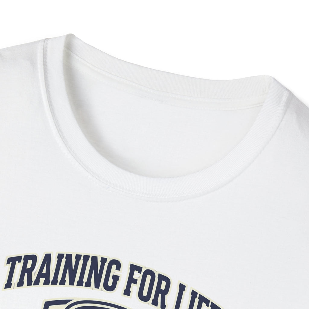Training for life college T-Shirt