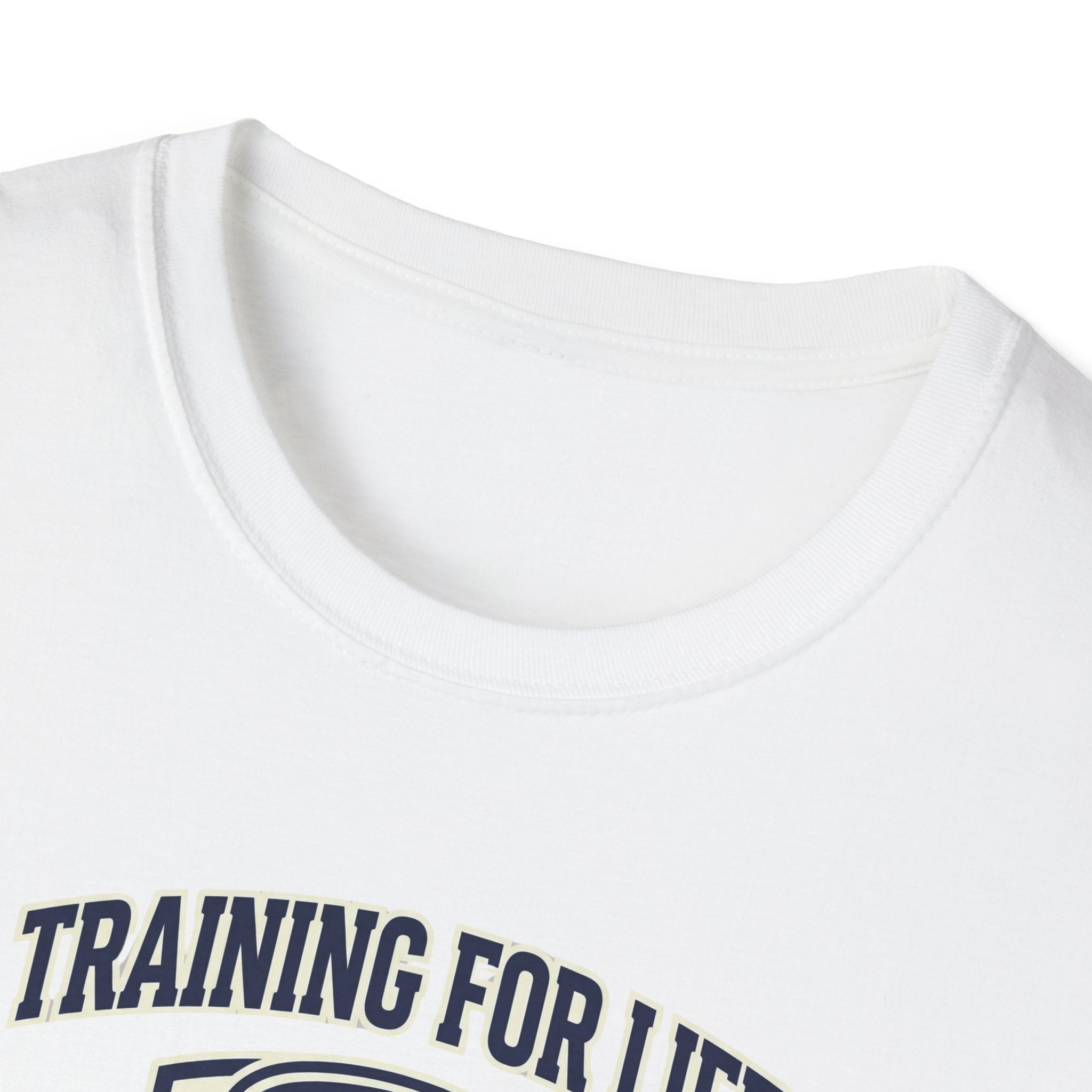 Training for life college T-Shirt