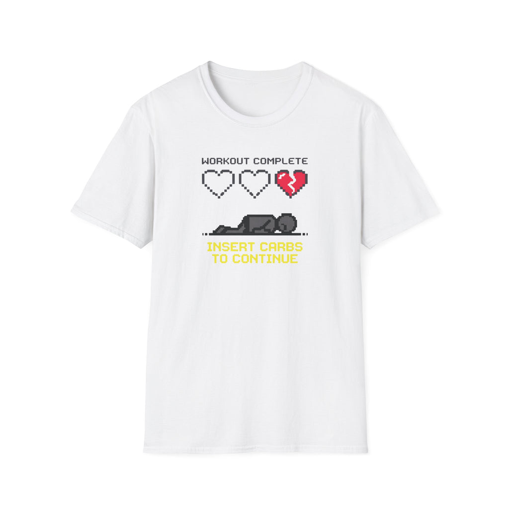 Workout complete T-Shirt
