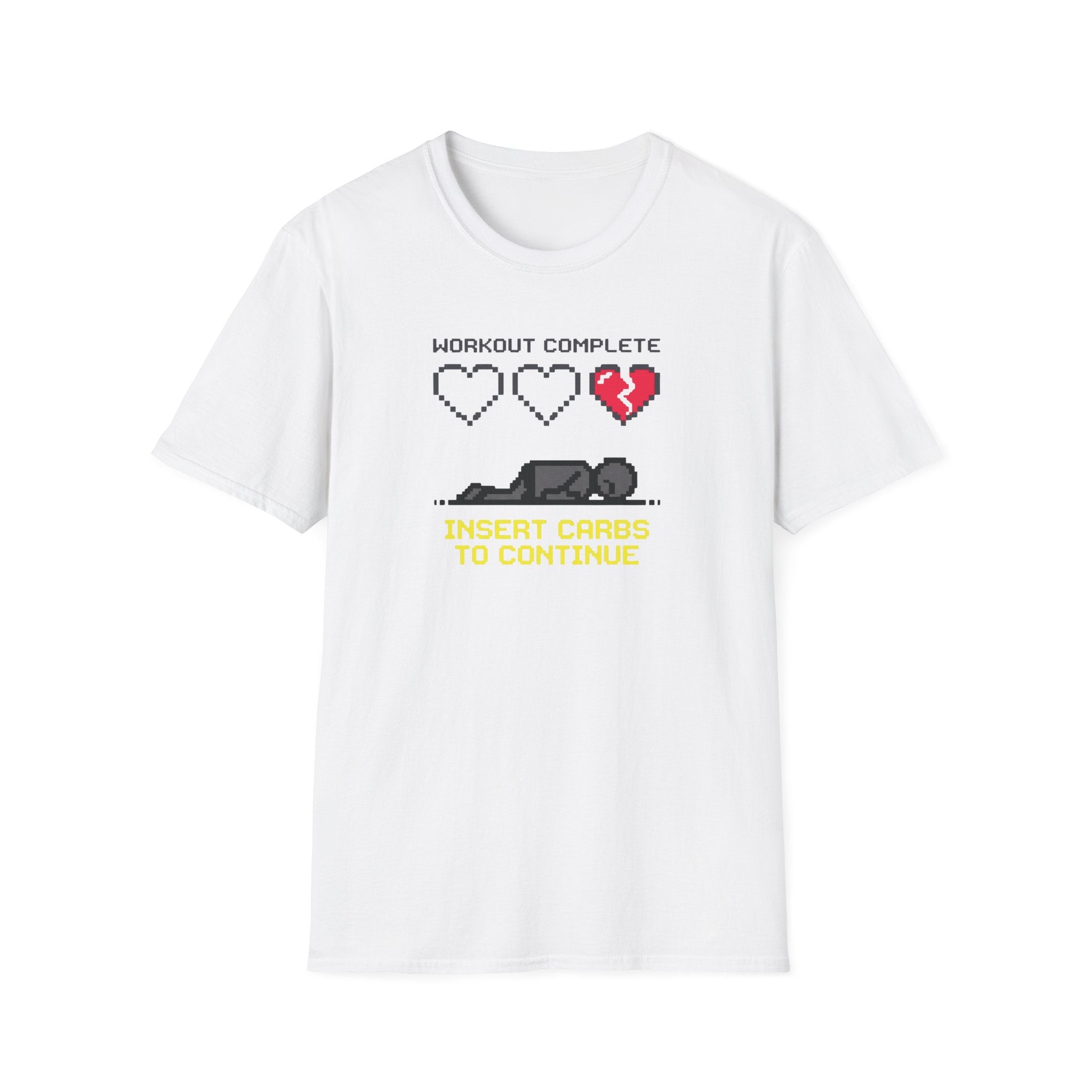 Workout complete T-Shirt