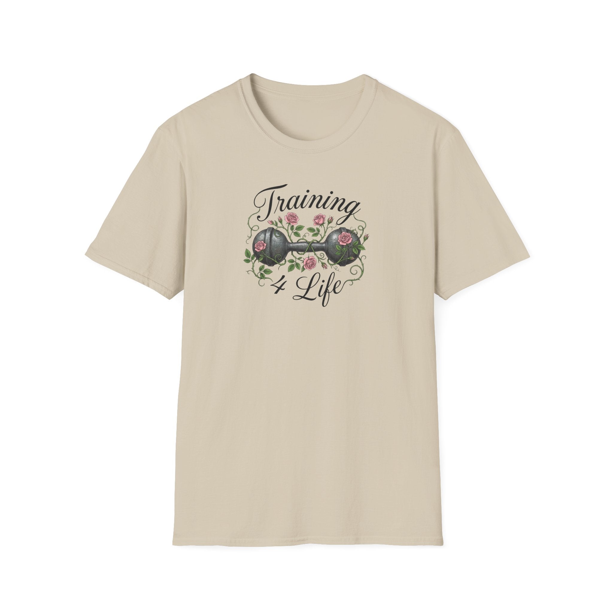 T4L - Dumbbell T-Shirt