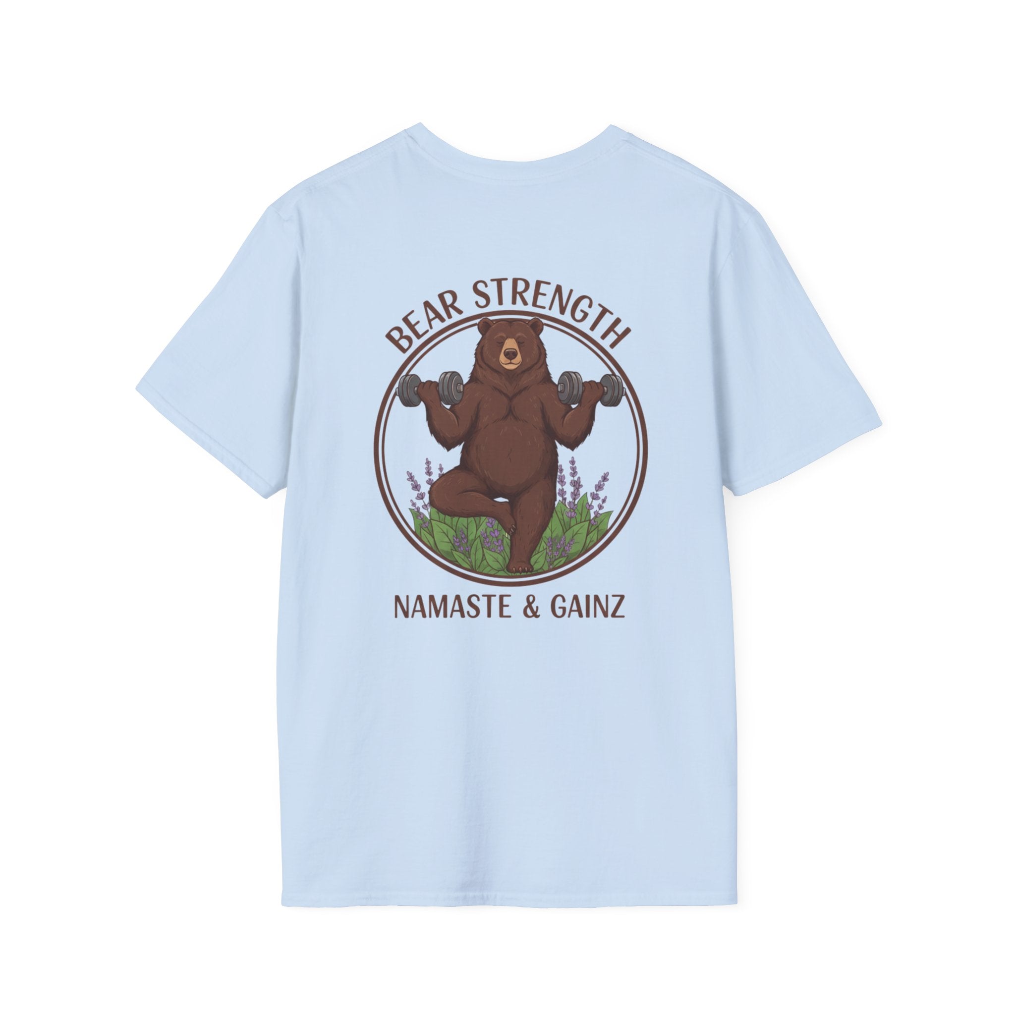 Bear Strength T-Shirt