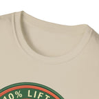 lifting 10% rest 90% T-Shirt #1
