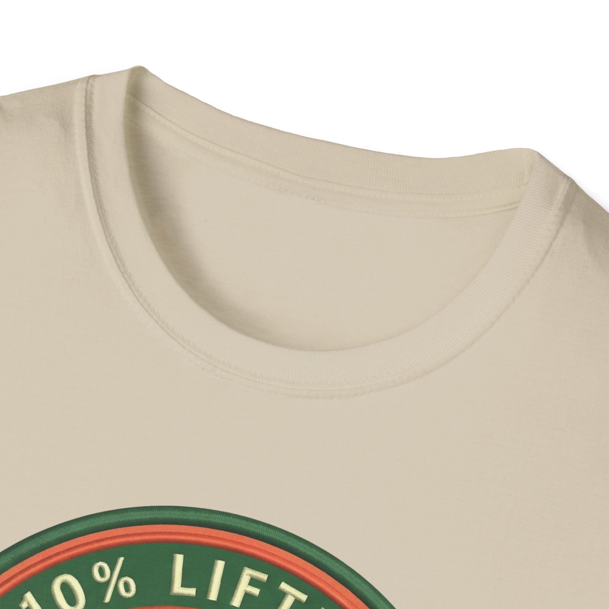 lifting 10% rest 90% T-Shirt #1