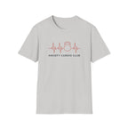 Anxiety Cardio Club  T-Shirt