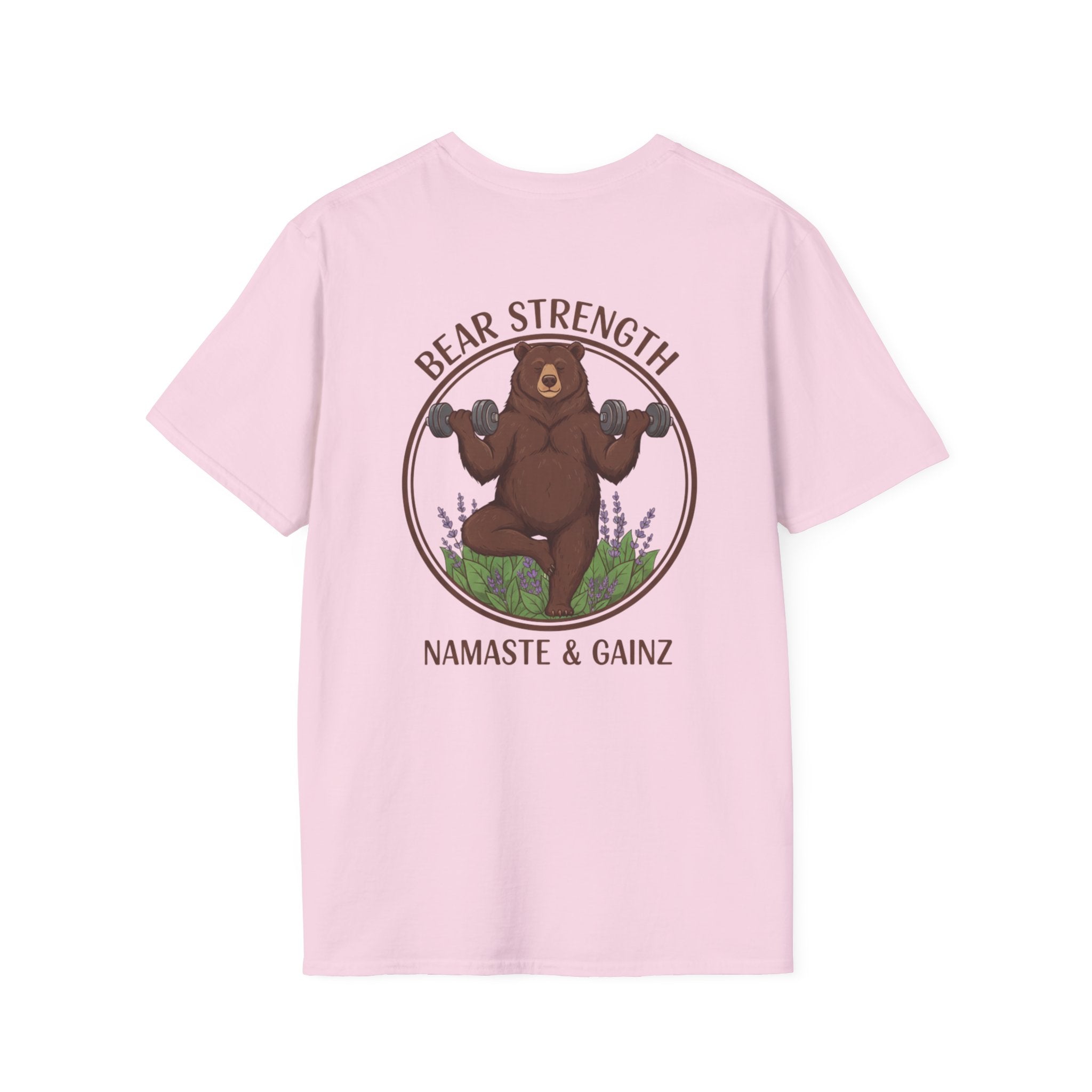 Bear Strength T-Shirt