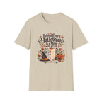 Halloween Mom List T-Shirt