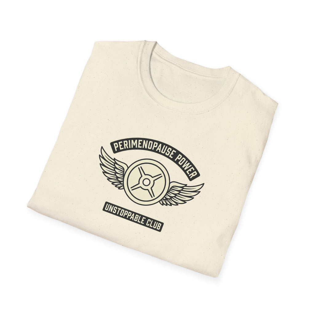 Perimenopause Power T-Shirt #2