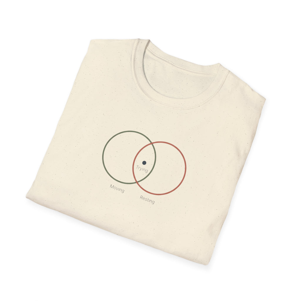 Trying T-Shirt