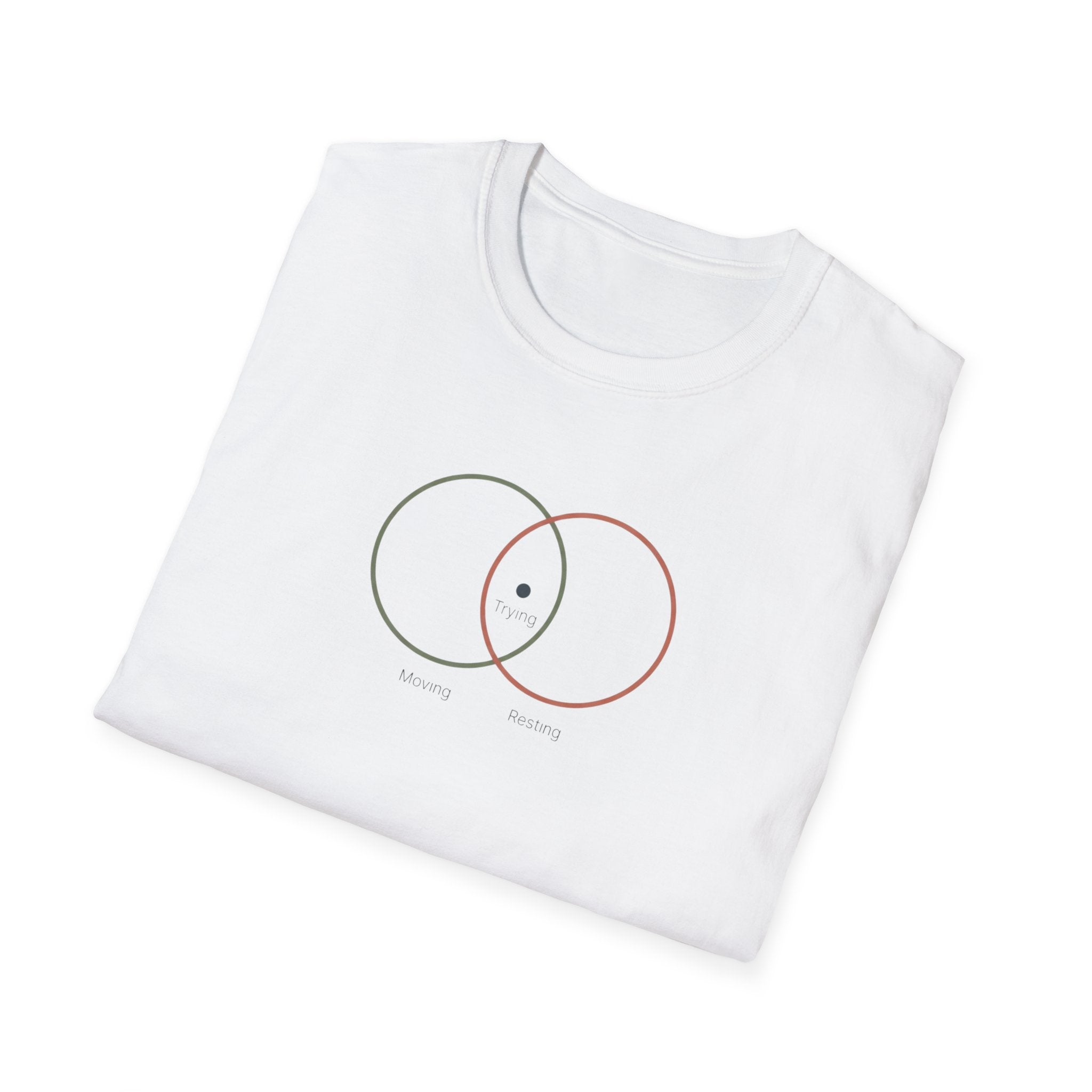 Trying T-Shirt