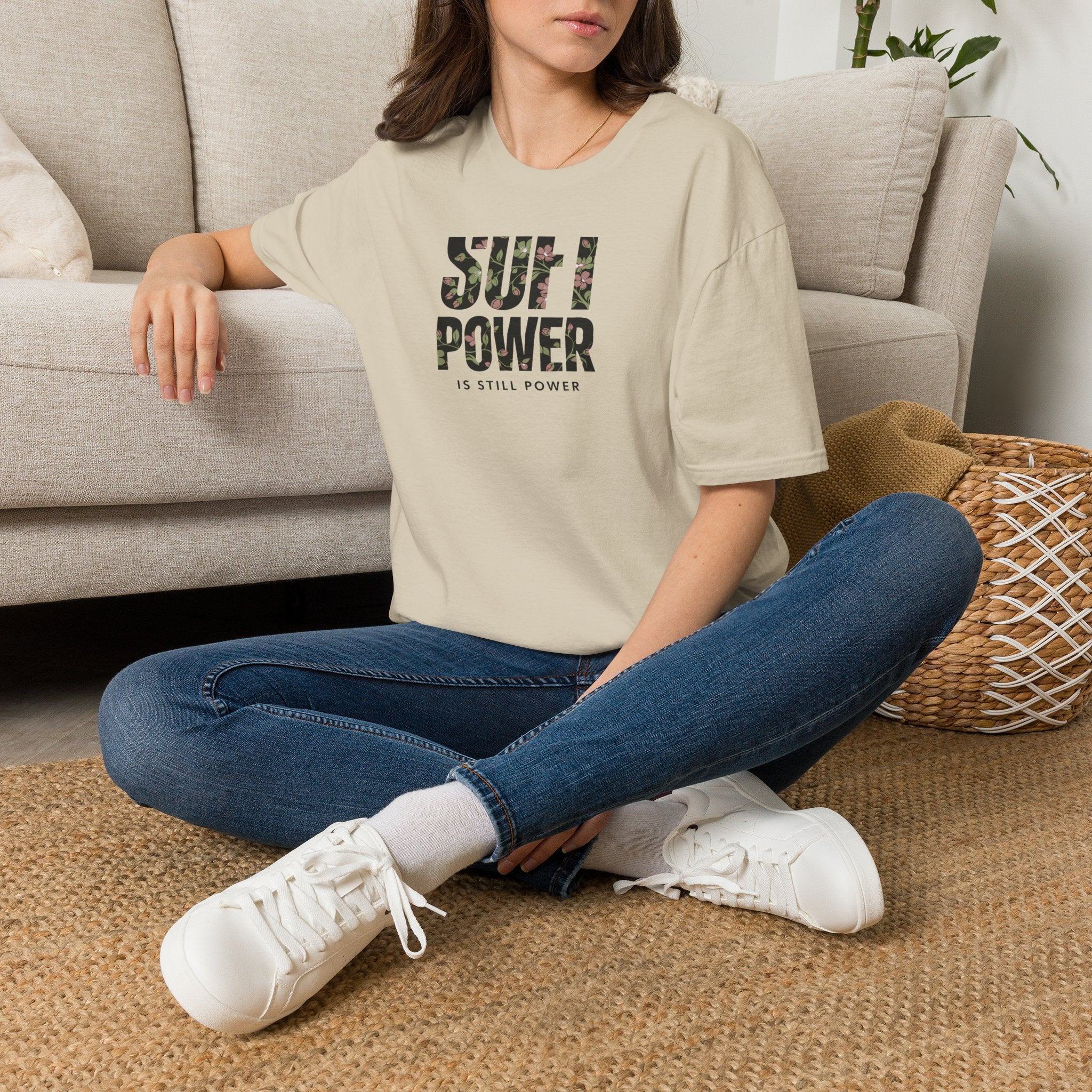 T-Shirt Soft Power 5000