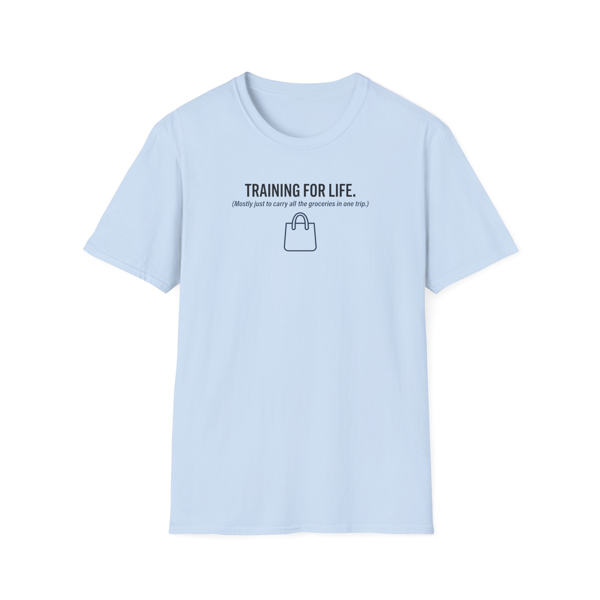 T4L - carry groceries T-Shirt