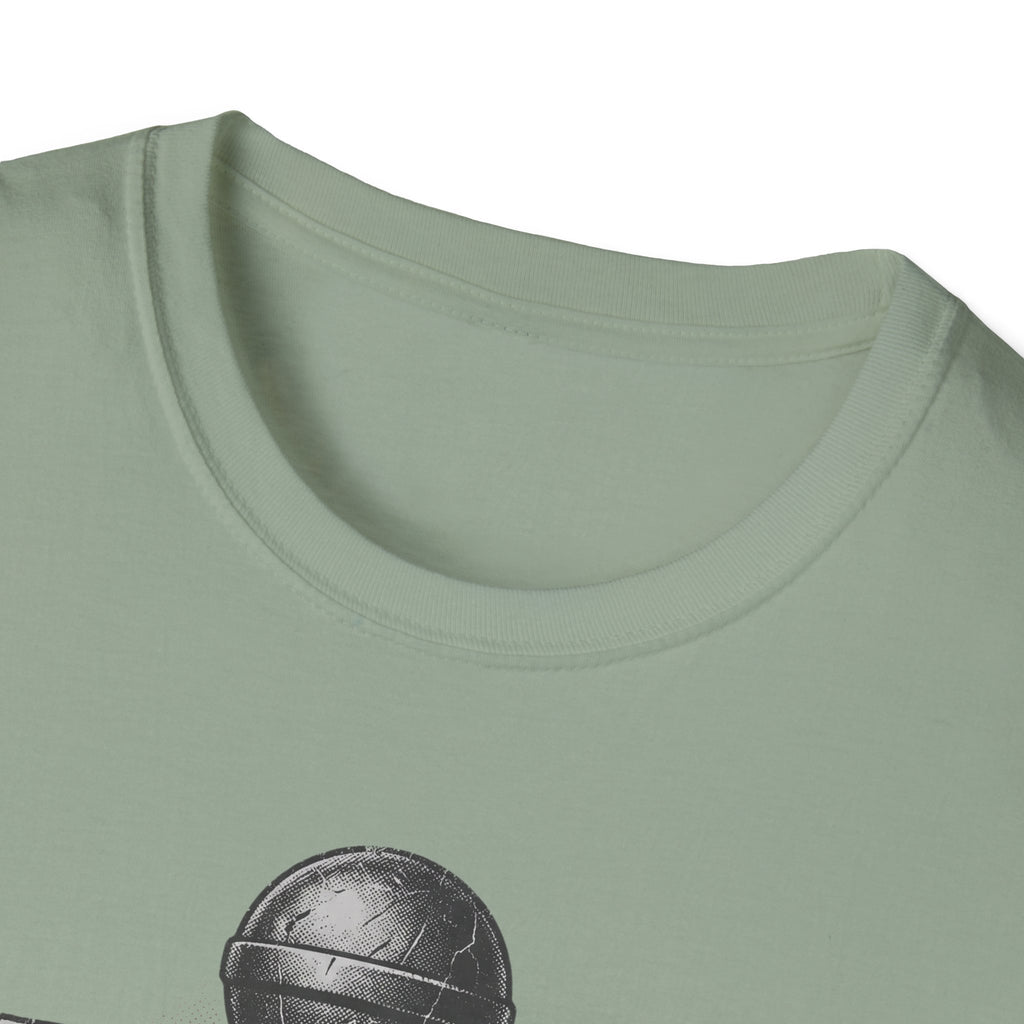 Dumbbell Support T-Shirt